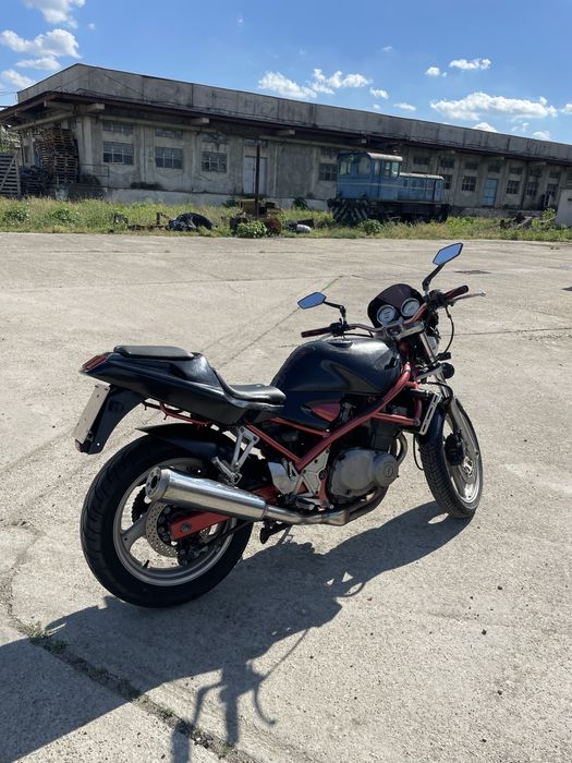 Suzuki Gsf bandit 400 limitat a2