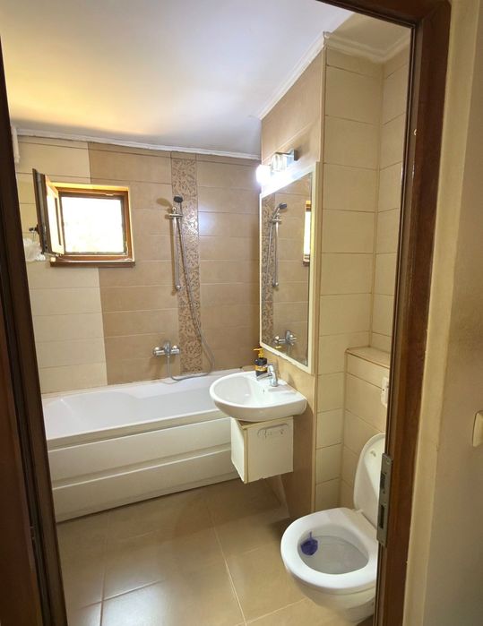 Room in an apartment