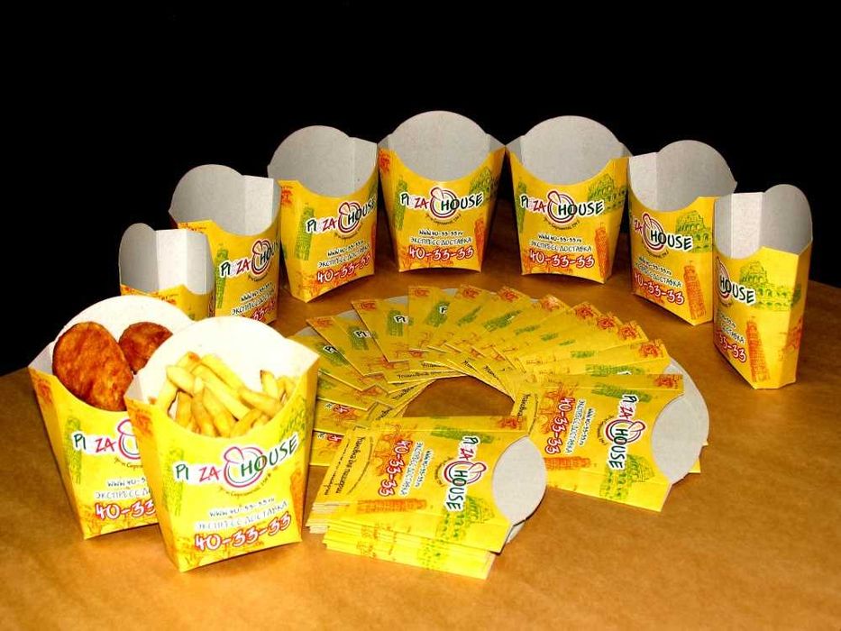 упаковочные коробки