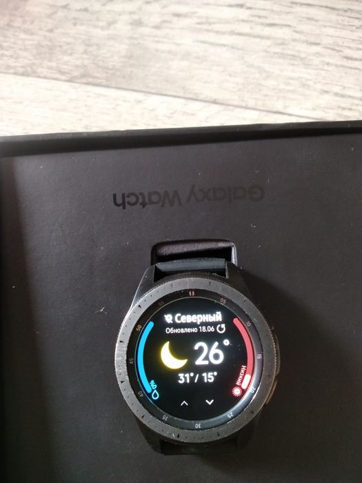 Смарт часы Samsung galaxy watch 810