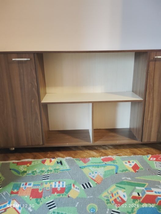Servanta sufragerie demontată