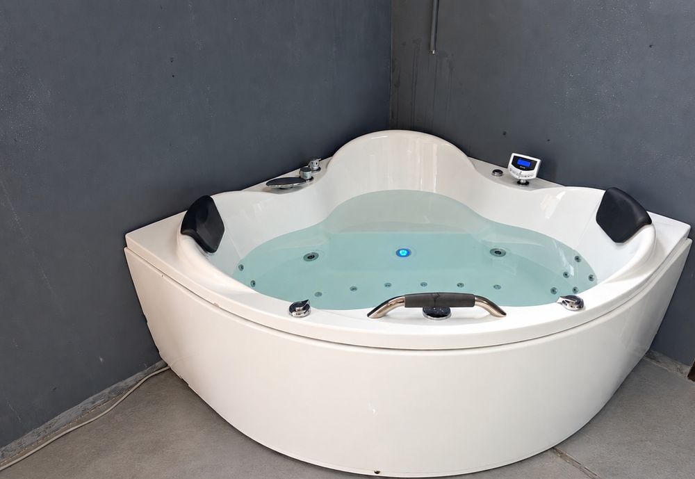 Spa Джакузи с Подгрев до 45° 1.45 х 1.45