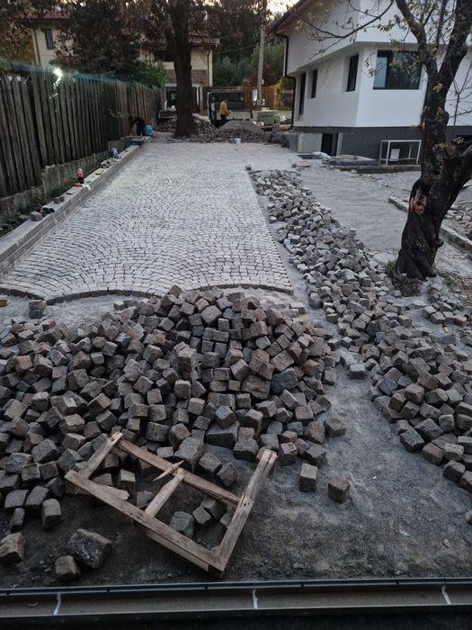 Редене на Гранитни Павета .