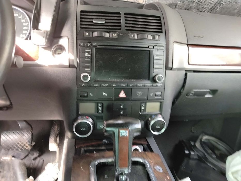 VW Toureg R5 за части или цяла