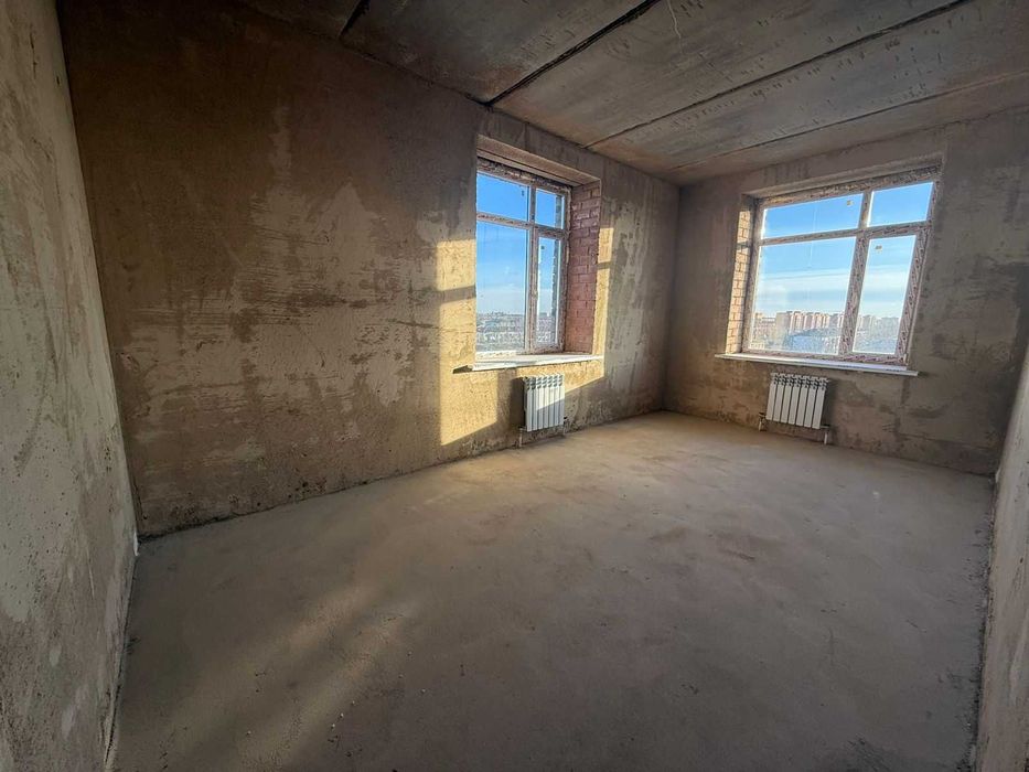 ЖК Манас 2 комнатная