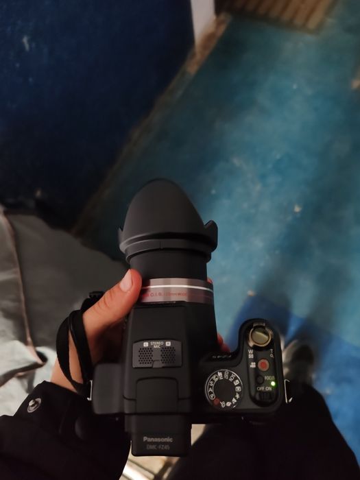 panasonic lumix в хорошем состоянии