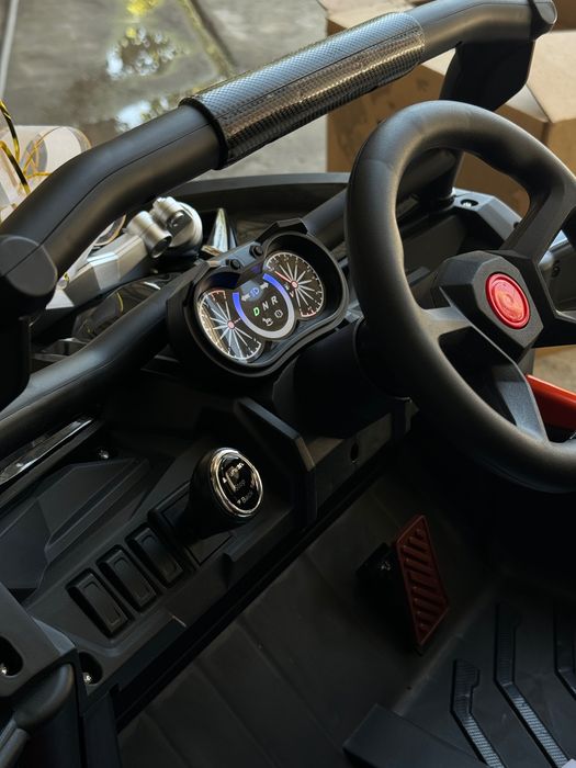 Детский электромобиль Buggy
UTV NEL-901 4x4 | Новое в упаковке!