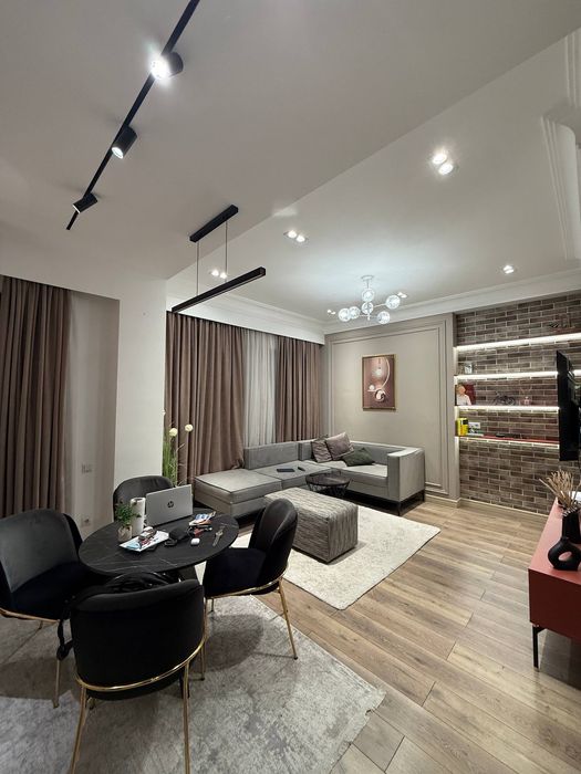 Boulevard Продается 3 комнатная квартира ремонт Ташкент сити