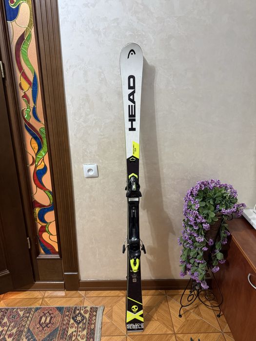 Лыжи Head world cup