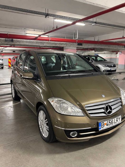 MERCEDES-BENZ A-Class 2009 — imagine 2