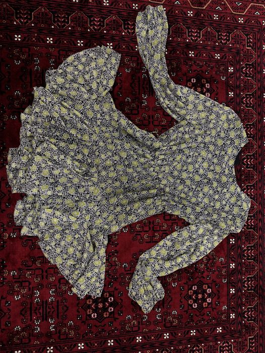 Разгрузка гардероба