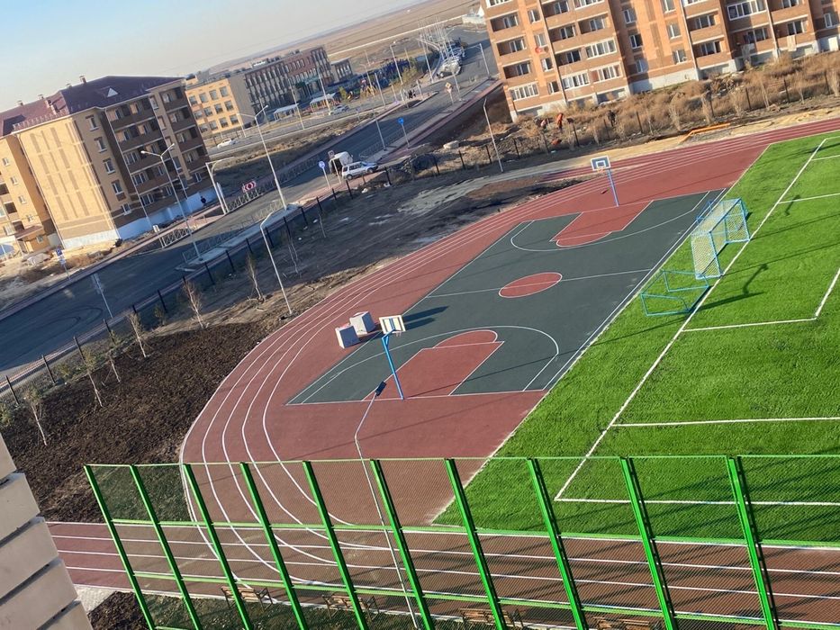 Тартановые покрытие