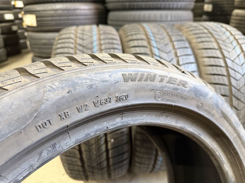 245/45/19 PIRELLI 4бр