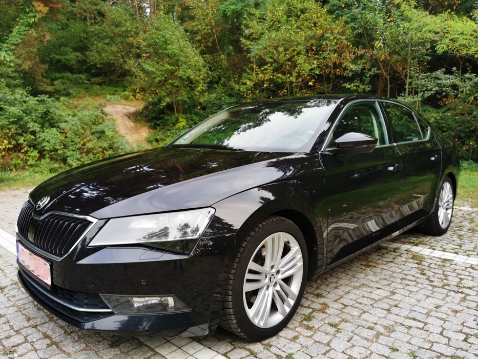 Skoda Superb 2.0 diesel 150cp