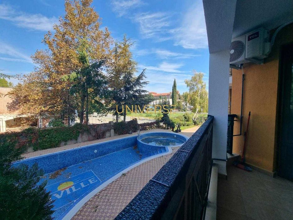 Продава се Двустаен апартамент в к.к. Слънчев бряг - 66 кв.м за 669 €/кв.м - Снимка #11