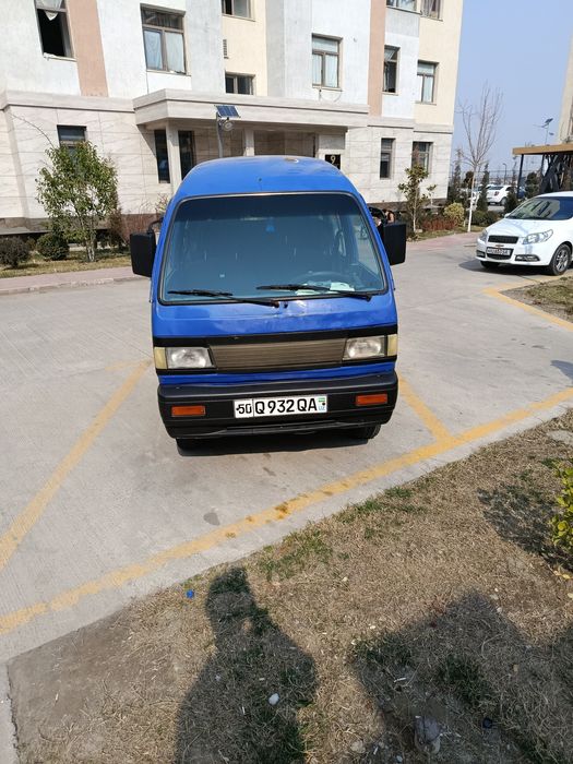 Автомобиль Дамас