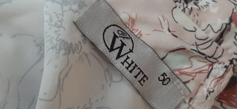 Женская блузка 48-52 размера