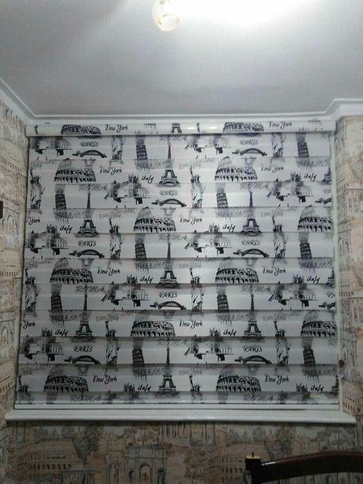 Jalyuzilar va jalyuzi