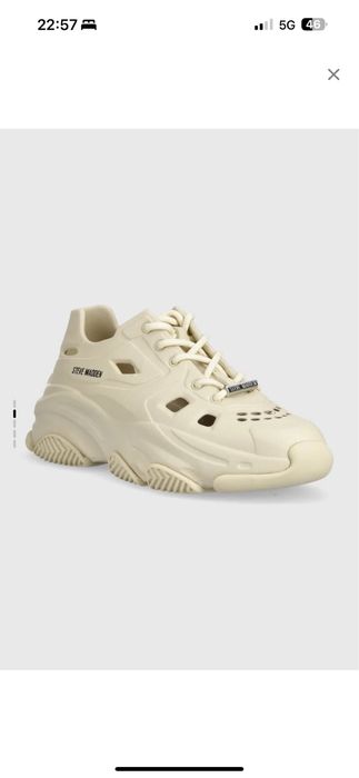 Steve Madden маратонки -38 р-р