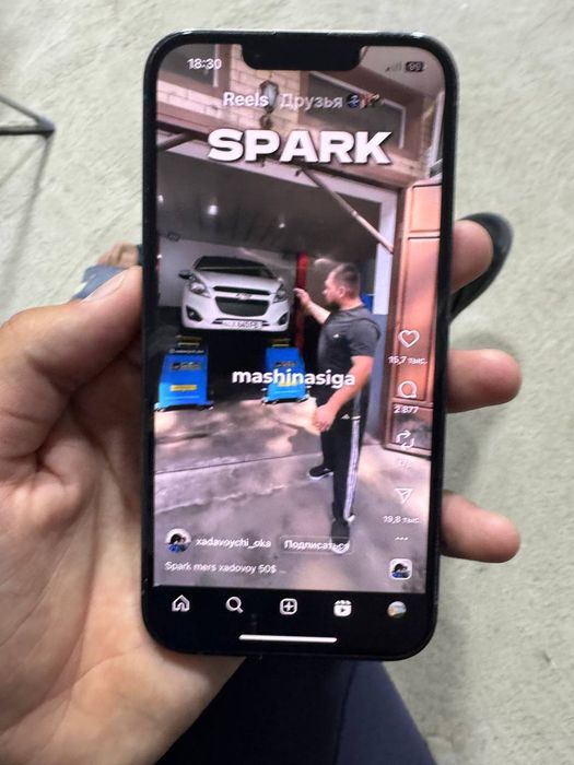 Iphone 13 pro sotiladi