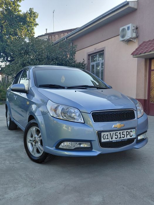 Chevrolet Nexia 3