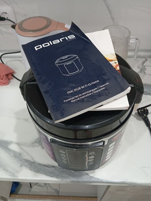 Мультиварка с вайфай