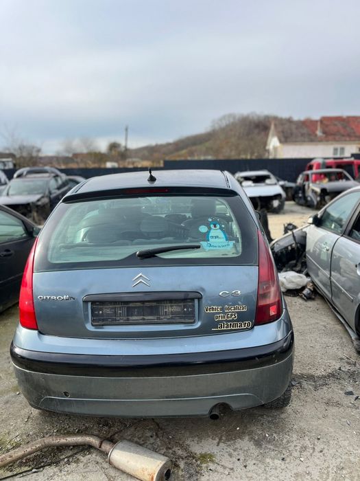 Dezmembrez Citroen C3 1.4 Diesel