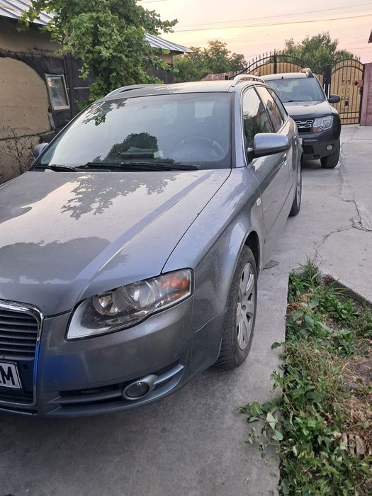 Audi a 4 motor 1,9 tdi