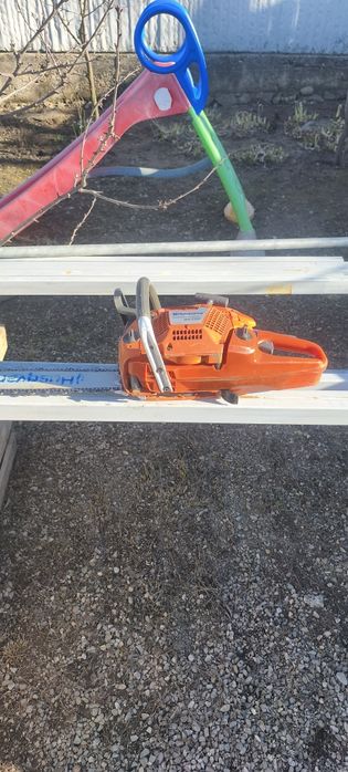 Sthil ms 362c  Husqvarna 357xp