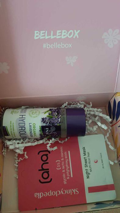 Bellebox от месец май