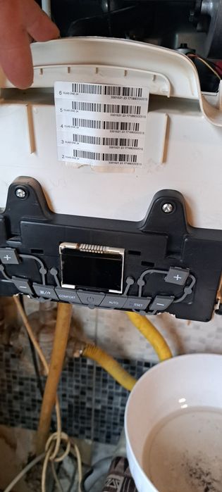 Centrale termice.,Reparatii si instalări.