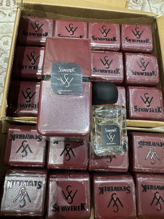 Женский парфюм