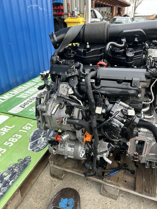 Motor, injectoare, turbină, cutie viteze Hyundai Tucson 1.6 GDi 2021