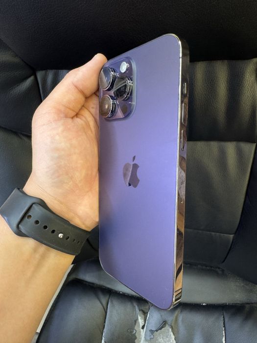 Iphone 14 pro max 256 gb
