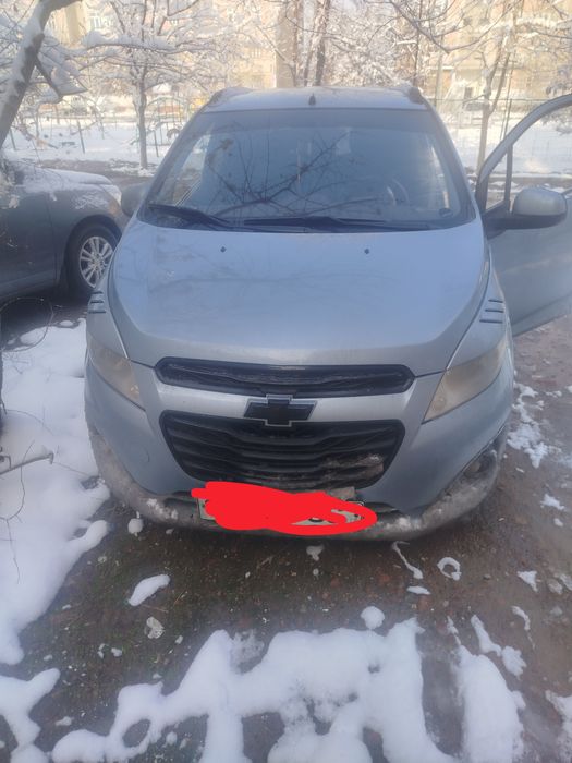 Продаётся автомобиль спарк