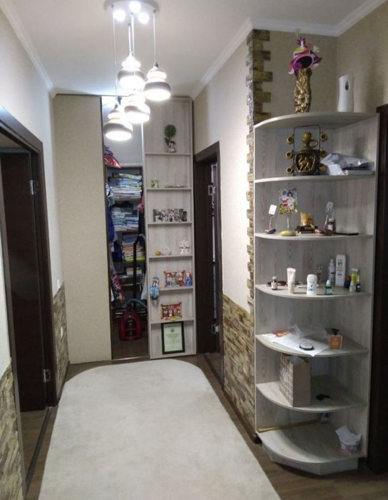 Яшнабад!!! 3/3/5, 68 м2, кирпич