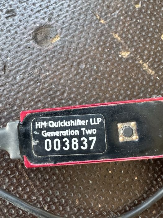 HM Quickshifter Plus шифтър и MSD Launch Master  Suzuki GSX-R K5 1000