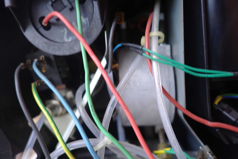 Piese espressor automat Jura Impressa S9 S90 E75 F70 sau F90