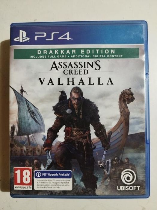 Assassins Creed Valhalla (Drakkar Edition)