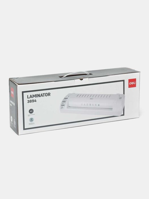 Ламинатор Deli 3894, А3 Скидки !!! Акция !!!
