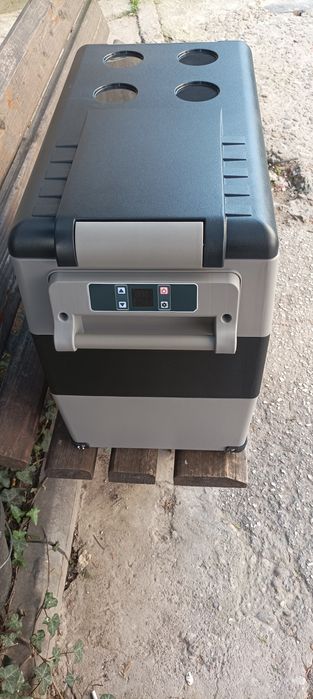 Хладилник фризер 55 литра  безлихвен лизинг за 3 или 6м.