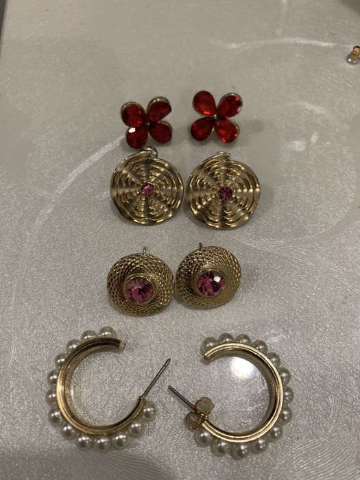 Cercei si pandantive