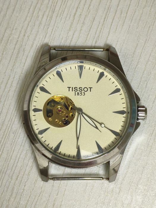 Mexanik soat "Tissot"