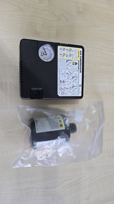 Compresor cu kit pana Suzuki