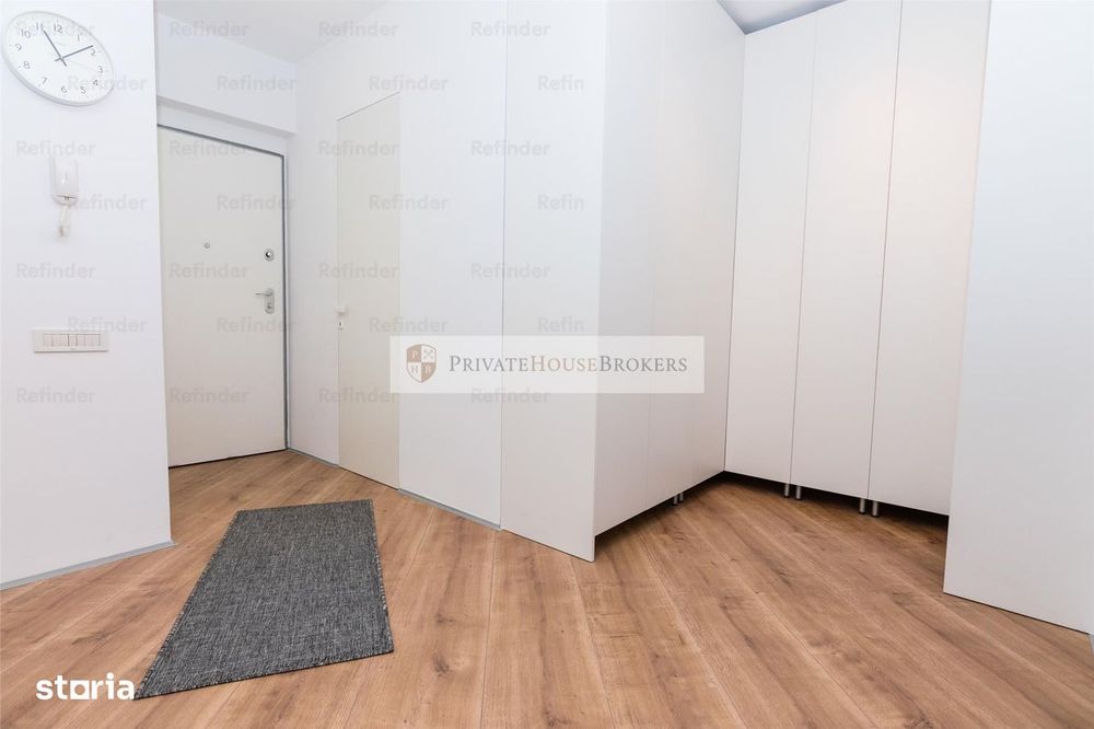 Pipera | Rond OMV | 4City North | Bloc 2019 | Parcare