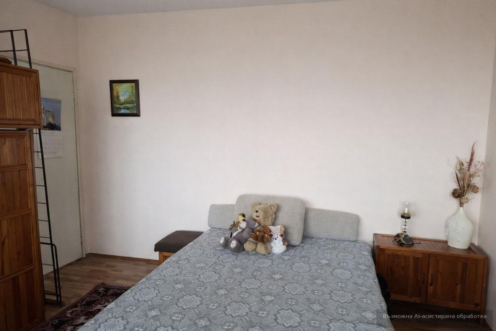 Продава се Тристаен апартамент в Бургас, Меден рудник - зона А - 69 кв.м за 934 €/кв.м - Снимка #1