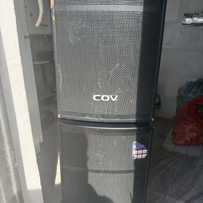 Продам колонка COV CR125