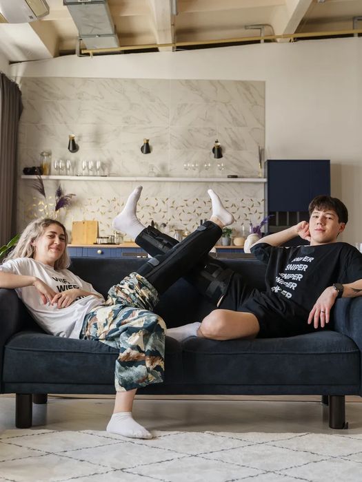 Тутор Ортез на коленный сустав и ногу