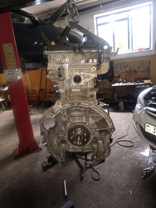 Продам матор от хюндай элантра