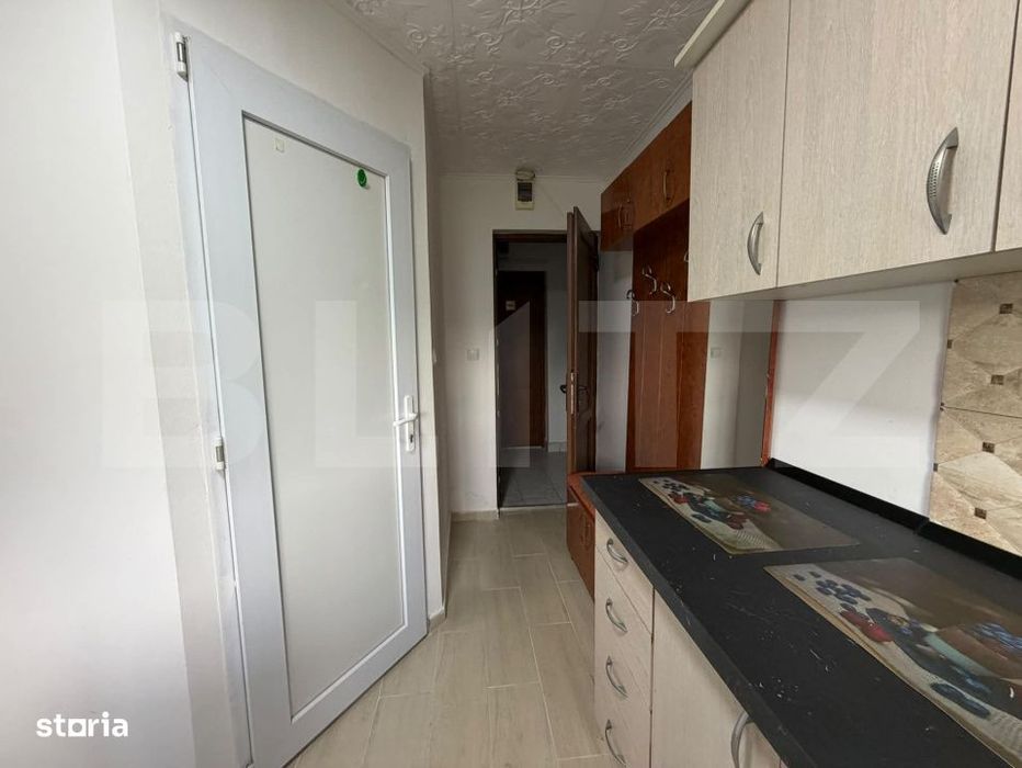 Apartament cu 1 camera, prima inchiriere